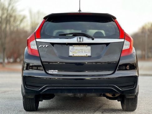 Used 2019 Honda Fit EX-L image 6
