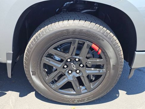New 2026 Chevrolet Silverado 1500 RST w/ Redline Edition RWD image 7