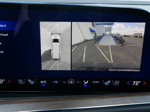 New 2026 Chevrolet Suburban High Country AWD/4WD image 25
