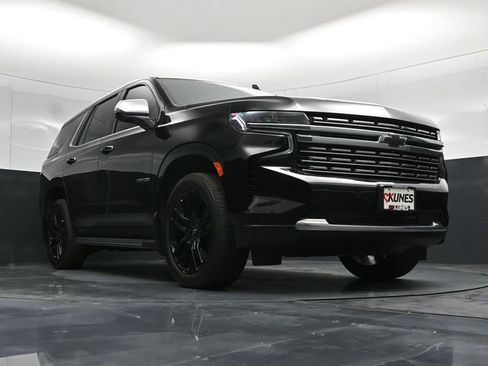 Used 2023 Chevrolet Tahoe Premier w/ Advanced Technology Package AWD/4WD image 58