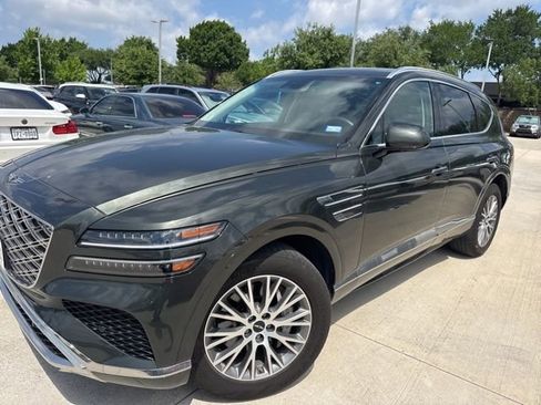 Used 2025 Genesis GV80 2.5T Standard AWD/4WD image 6