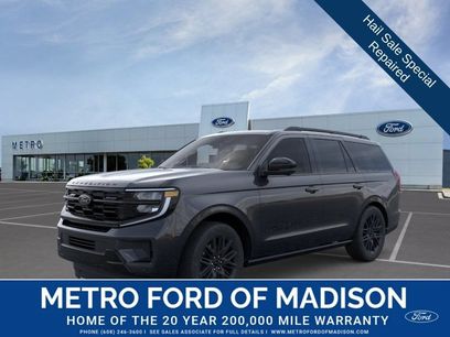 New 2025 Ford Expedition Platinum w/ Stealth Performance Package