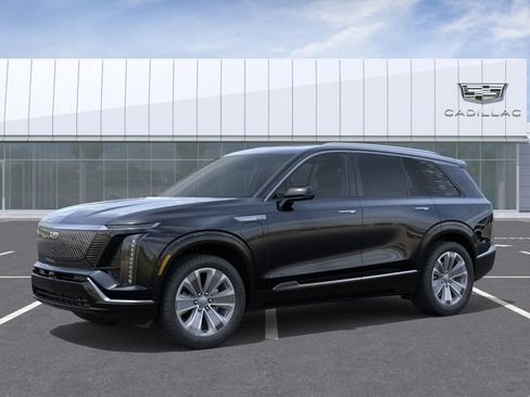 New 2026 Cadillac Vistiq Luxury AWD/4WD image 2