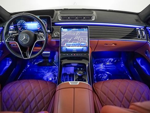 Certified 2023 Mercedes-Benz S 500 4MATIC image 10
