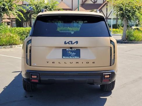 New 2027 Kia Telluride SX Prestige X-Pro AWD/4WD image 5