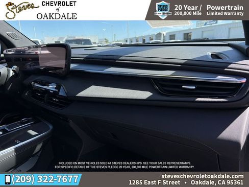 Certified 2025 Buick Enclave Sport Touring AWD/4WD image 33