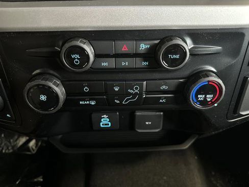New 2026 Ford F250 XL w/ STX Appearance Package image 17