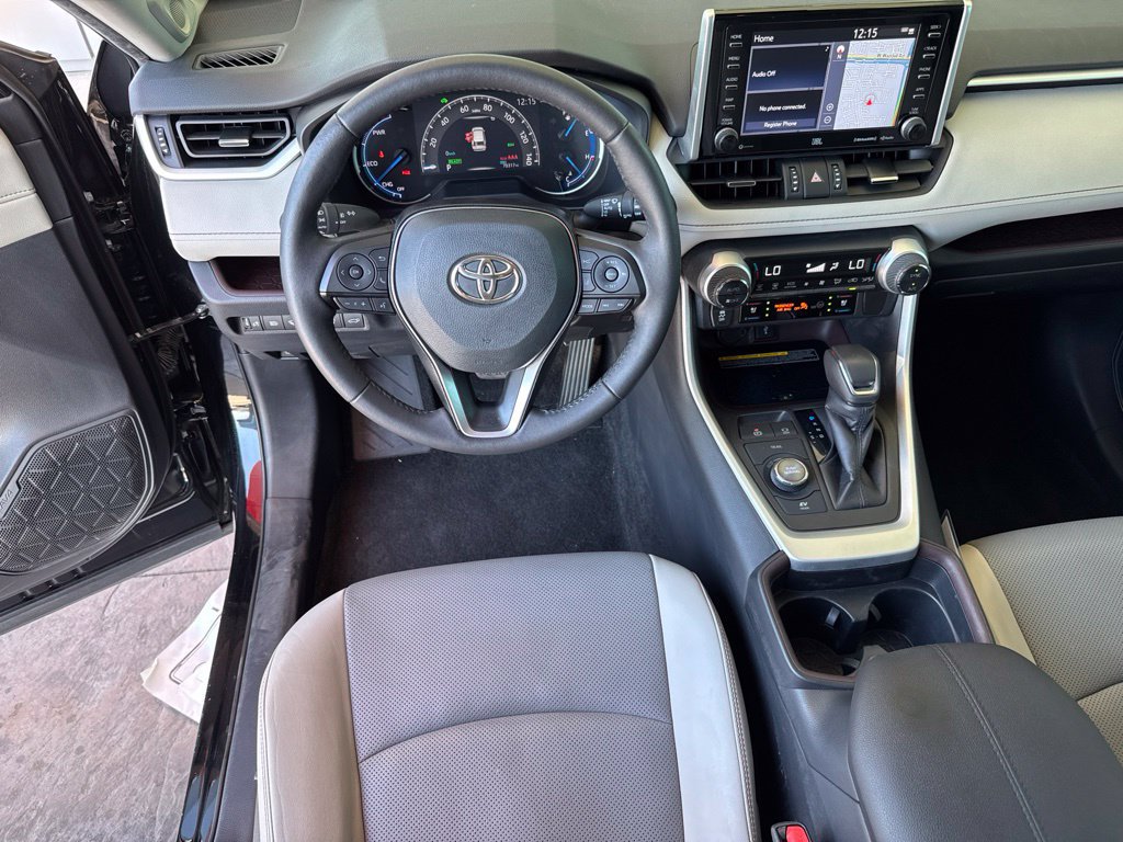 Certified 2021 Toyota RAV4 Limited AWD/4WD image 10