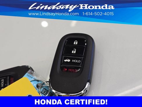 Certified 2022 Honda Civic LX image 22