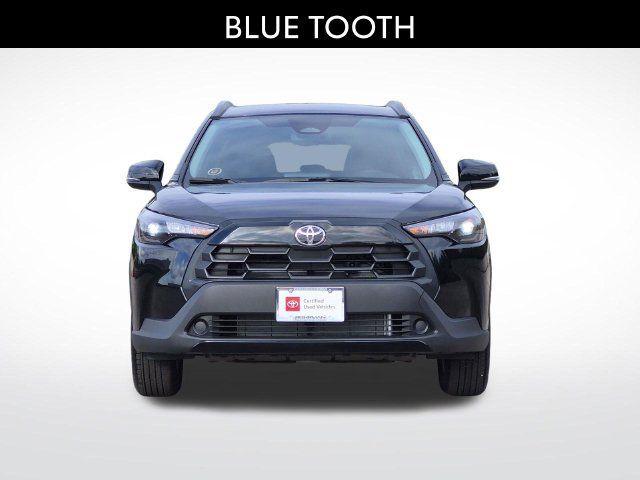 Certified 2026 Toyota Corolla Cross LE w/ Cold Weather Package AWD/4WD image 2