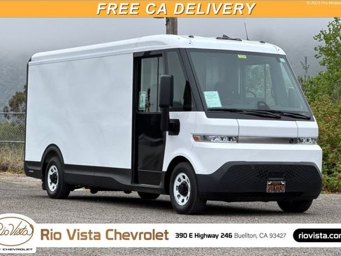 Used 2023 Chevrolet Brightdrop 600 w/ Active Safety Package 2 AWD/4WD image 1