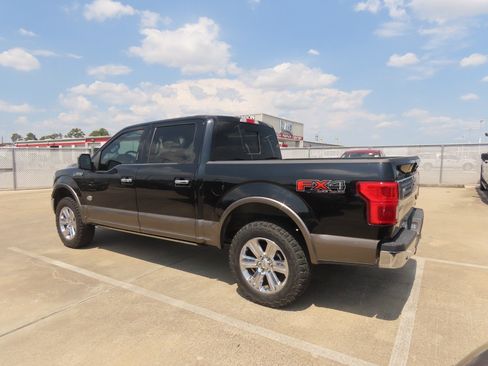 Used 2019 Ford F150 King Ranch w/ Equipment Group 601A Luxury AWD/4WD image 14