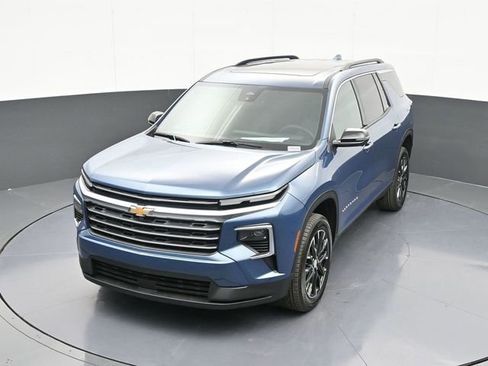 New 2026 Chevrolet Traverse LT w/ Sun and Wheel Package image 64