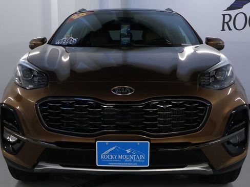 Used 2020 Kia Sportage SX image 2