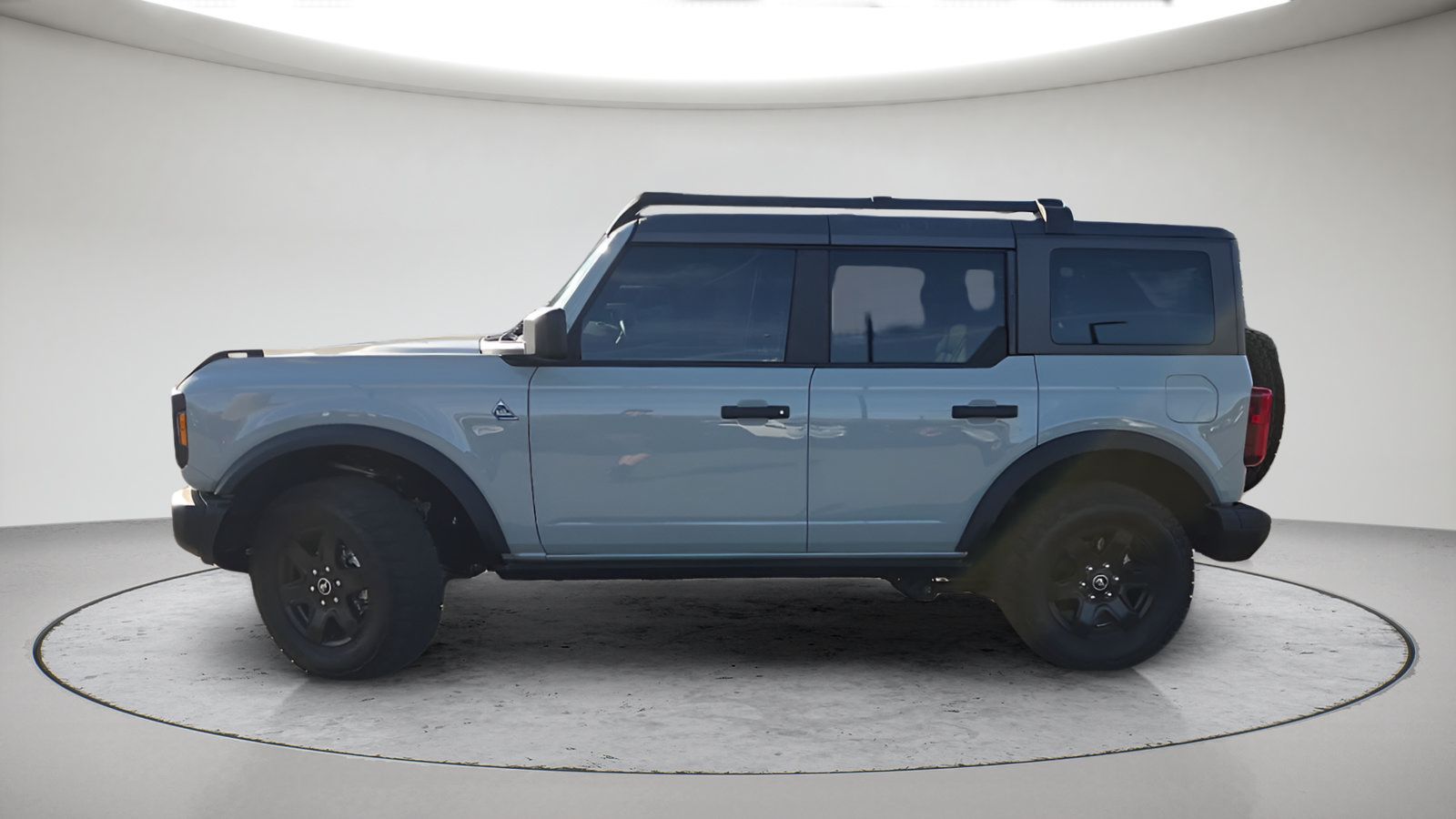 Used 2024 Ford Bronco Black Diamond AWD/4WD image 11