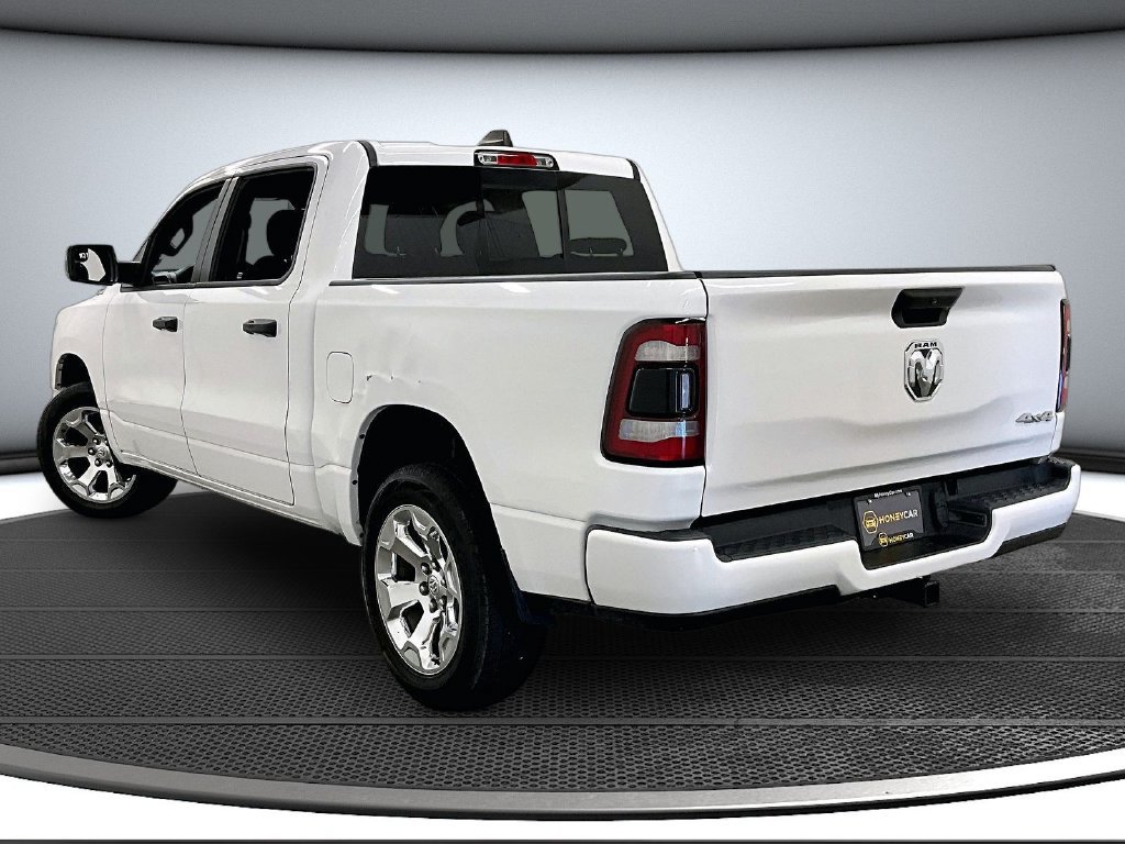 Used 2023 RAM 1500 Tradesman AWD/4WD image 4