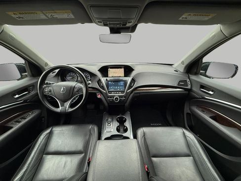 Used 2018 Acura MDX SH-AWD w/ Technology Package image 5
