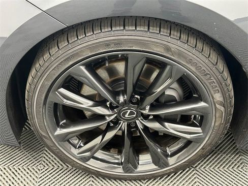 Certified 2025 Lexus IS 300 F Sport image 22