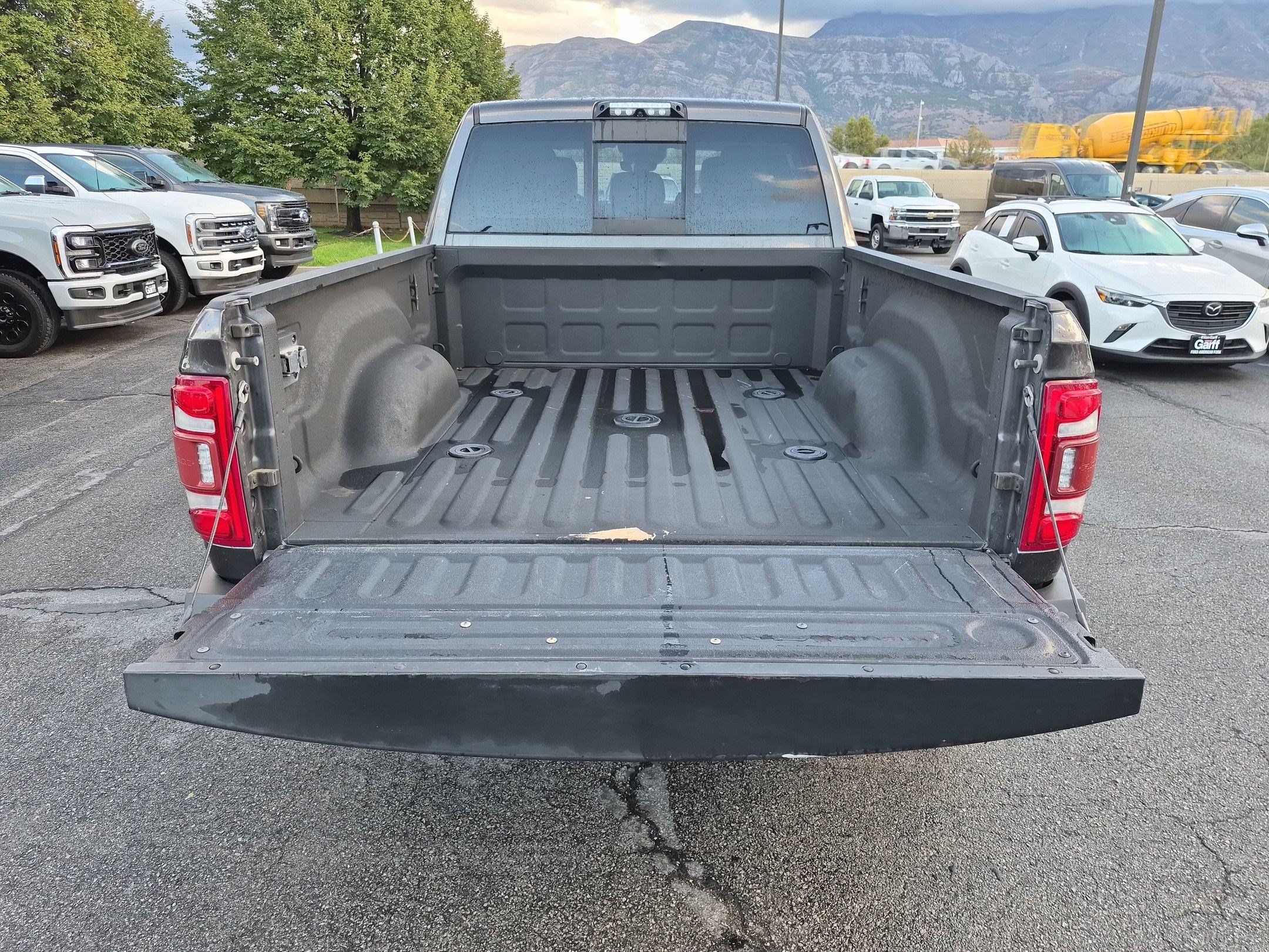 Used 2020 RAM 3500 Limited AWD/4WD image 31