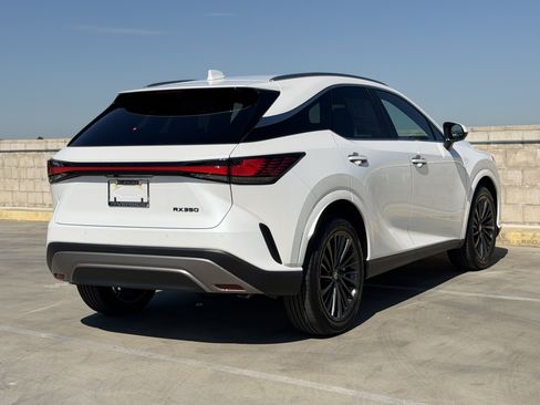 New 2026 Lexus RX 350 Premium w/ Convenience Package FWD image 10