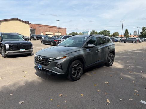 Certified 2024 Hyundai Tucson SEL w/ Convenience Package AWD/4WD image 4