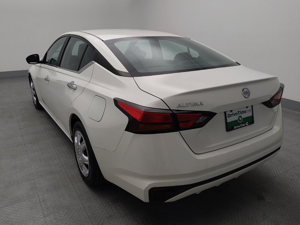 Used 2021 Nissan Altima 2.5 S FWD image 6