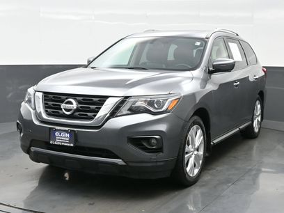 Used 2018 Nissan Pathfinder SL w/ SL Premium Package