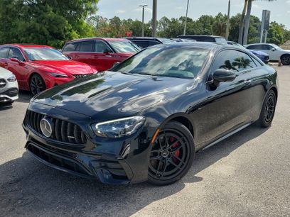 Certified 2023 Mercedes-Benz E 53 AMG 4MATIC Coupe