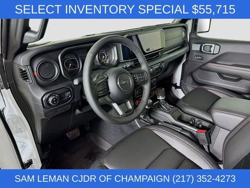 New 2026 Jeep Gladiator Rubicon image 9