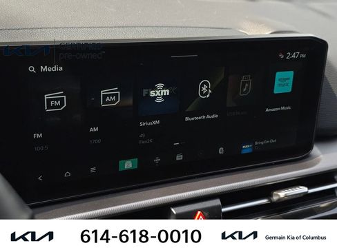 Certified 2026 Kia Sportage LX FWD image 23