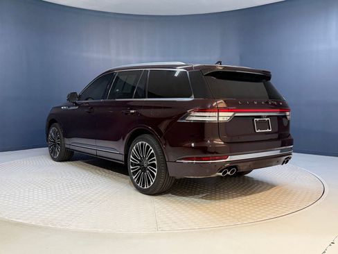 Used 2023 Lincoln Aviator Black Label image 3