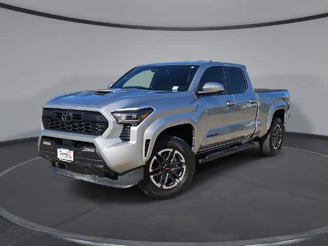Used 2024 Toyota Tacoma TRD Sport w/ TRD Sport Upgrade Package RWD image 1