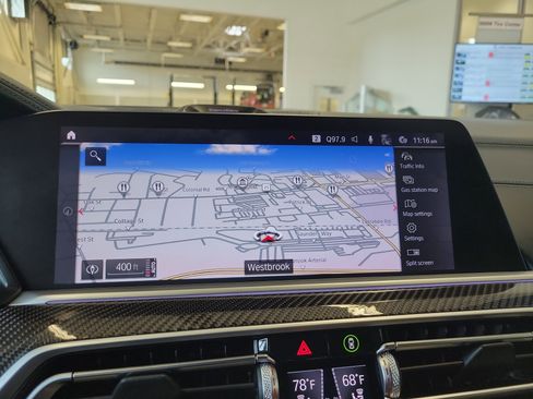 Used 2021 BMW X5 M w/ Competition Package image 27