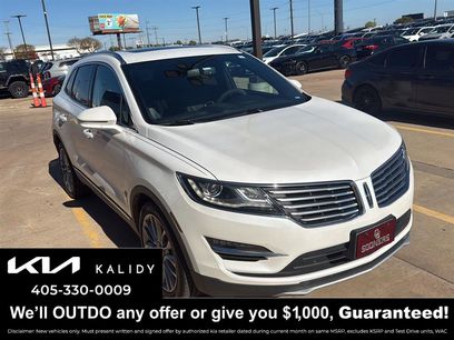 Used 2017 Lincoln MKC Reserve