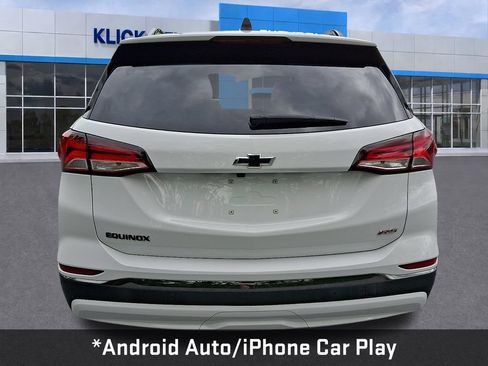 Used 2023 Chevrolet Equinox RS FWD image 7