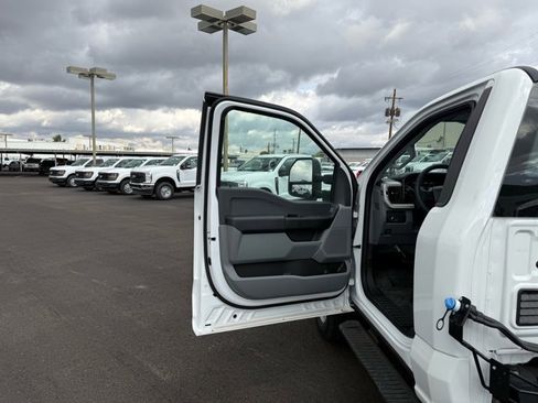 New 2024 Ford F350 XL w/ XL Chrome Package image 11