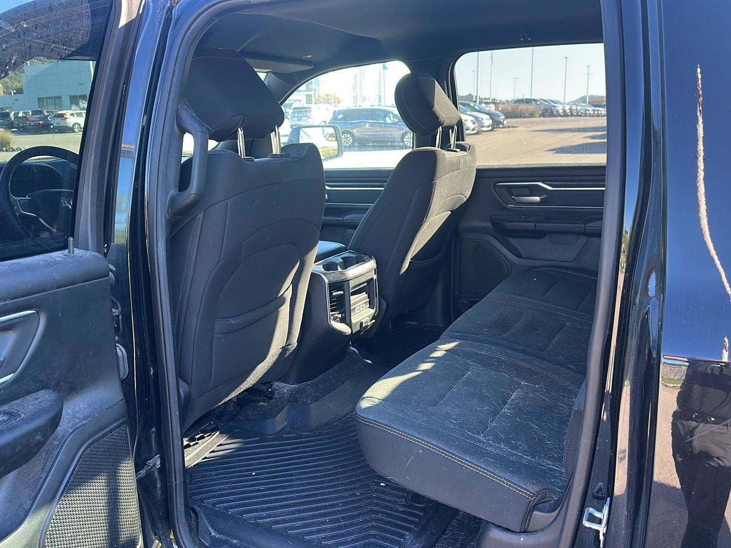 Used 2019 RAM 1500 Big Horn AWD/4WD image 21