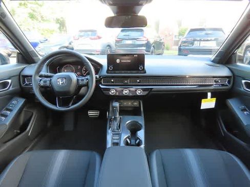 New 2026 Honda Civic Sport image 17