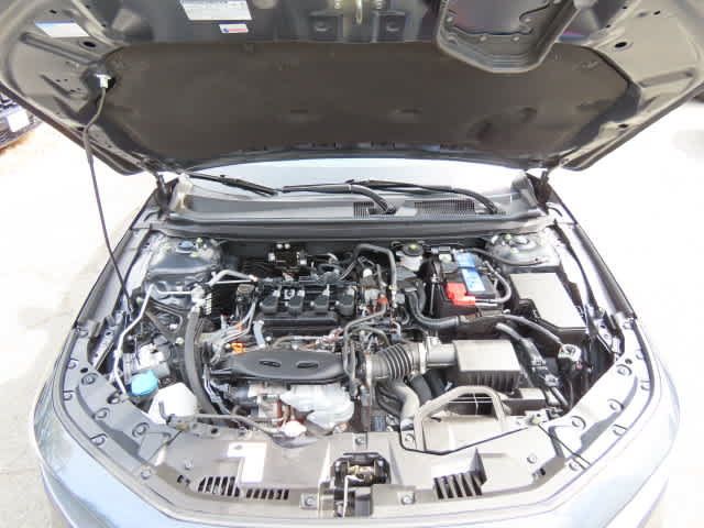 Certified 2023 Honda Accord LX image 9