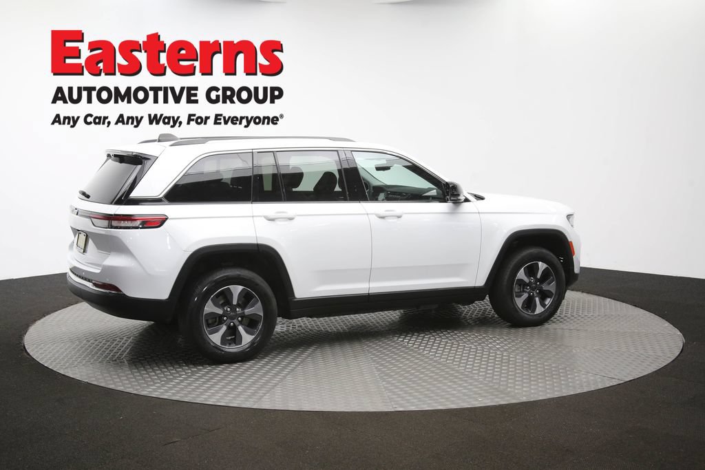 Used 2022 Jeep Grand Cherokee Limited 4xe w/ Luxury Tech Group II AWD/4WD image 48
