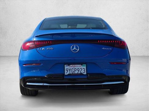 Certified 2026 Mercedes-Benz CLA 350 image 8