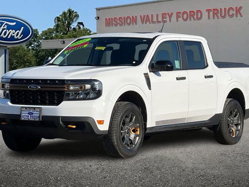 Used 2024 Ford Maverick Tremor w/ Tremor Off-Road Package image 8