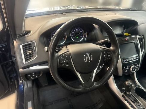 Used 2020 Acura TLX FWD image 12