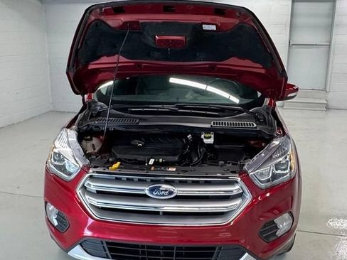 Used 2017 Ford Escape Titanium FWD image 31