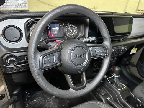 New 2026 Jeep Wrangler Sport image 20
