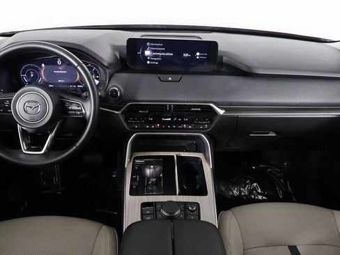 Used 2024 MAZDA CX-90 Plug-In Hybrid w/ Preferred AWD/4WD image 7