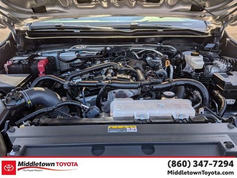 Certified 2024 Toyota Tacoma SR5 AWD/4WD image 37