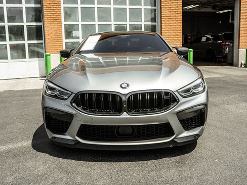 Used 2022 BMW M8 Competition w/ M Carbon Exterior Package AWD/4WD image 28