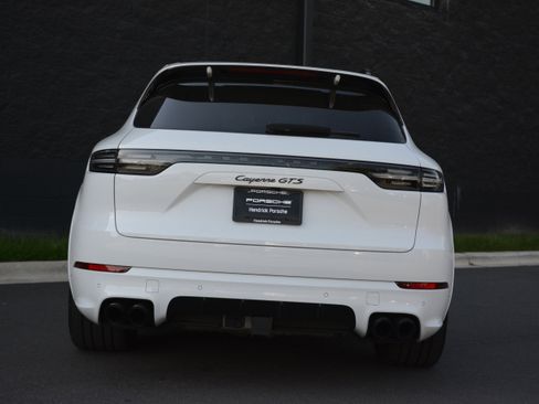 Certified 2022 Porsche Cayenne GTS image 6