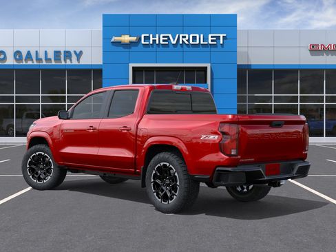 New 2026 Chevrolet Colorado Z71 w/ Technology Package AWD/4WD image 3